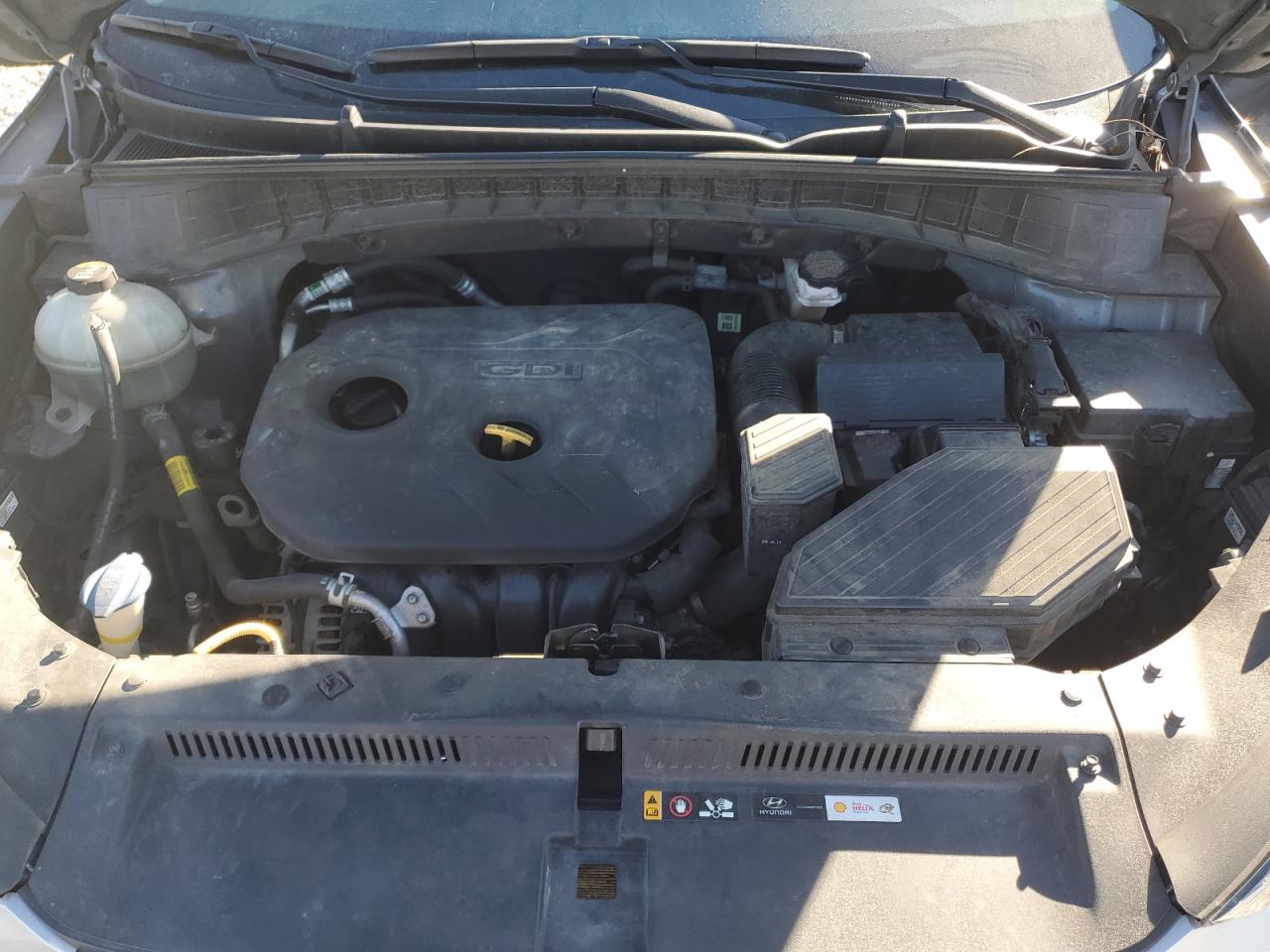 2019 Hyundai Tucson - Image 12