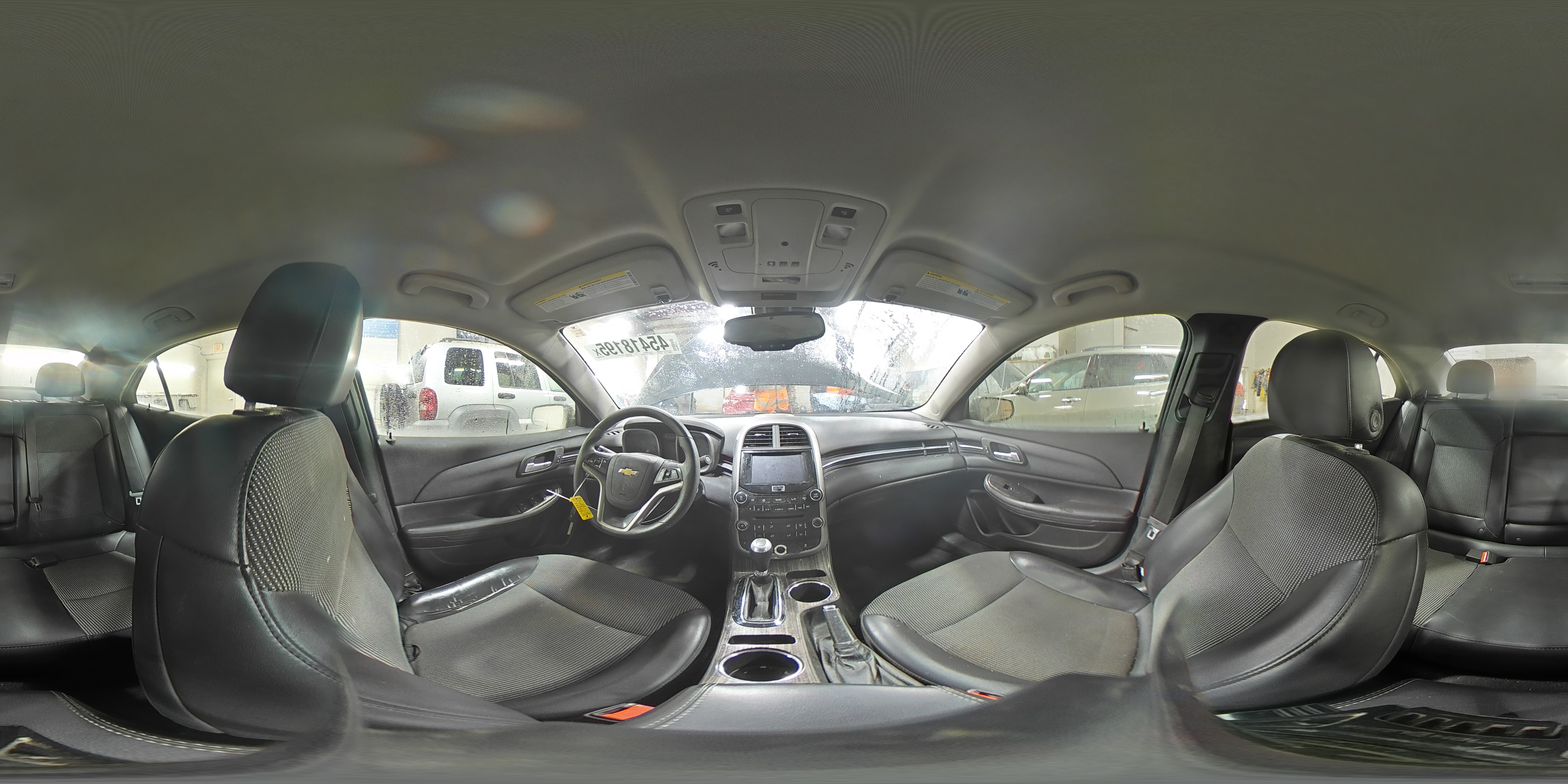2015 Chevrolet Malibu - Image 14