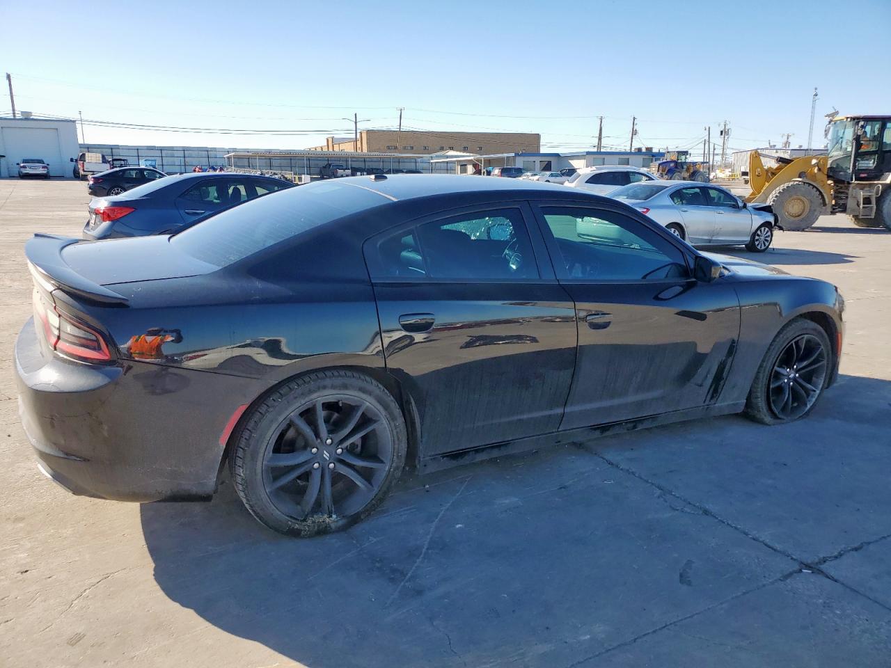 2018 Dodge Charger - Image 3
