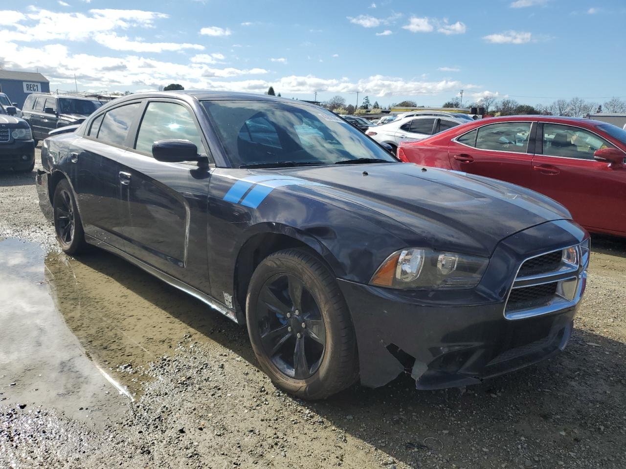 2011 Dodge Charger - Image 4