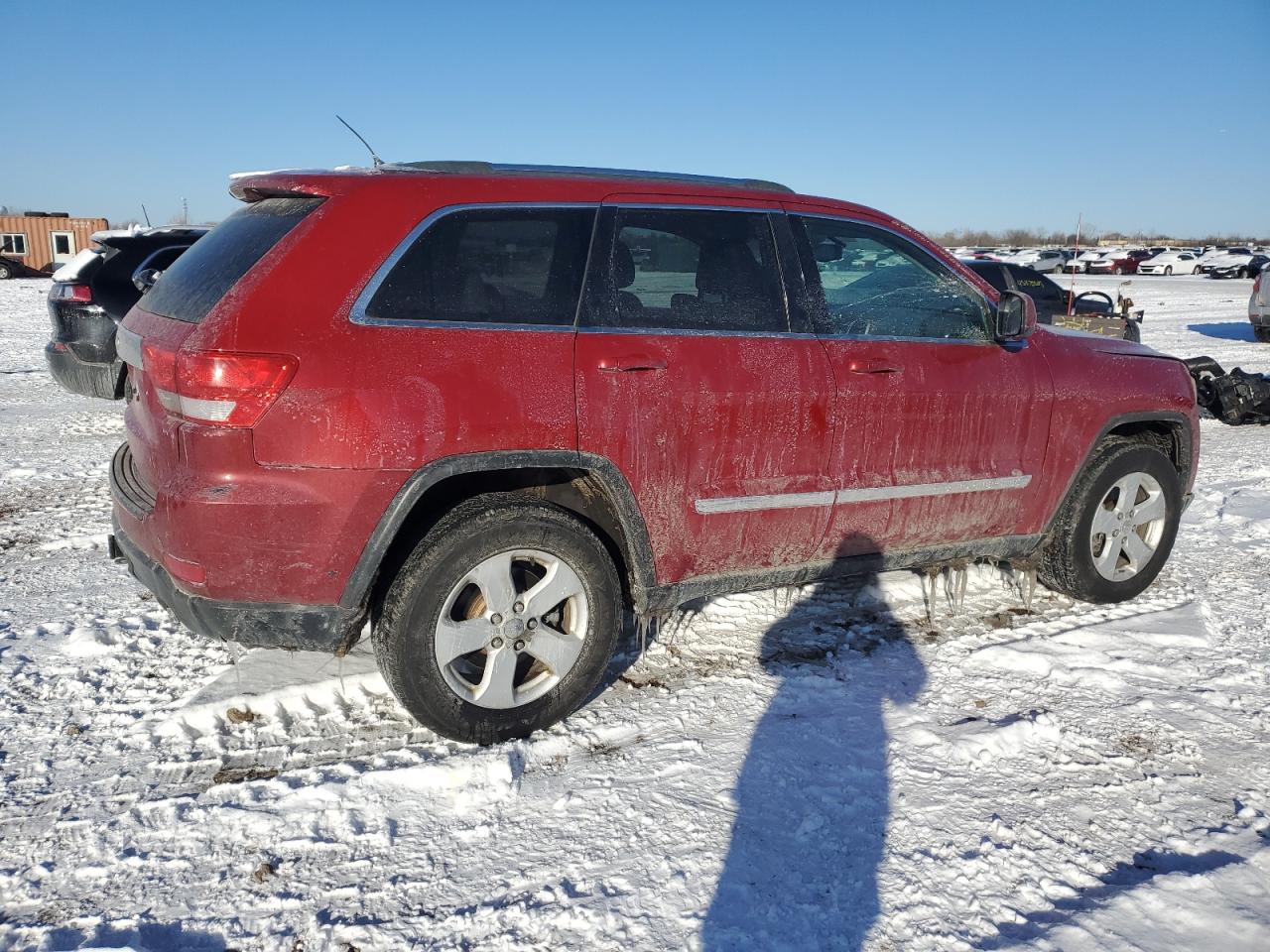 2011 Jeep Grand Cherokee - Image 3
