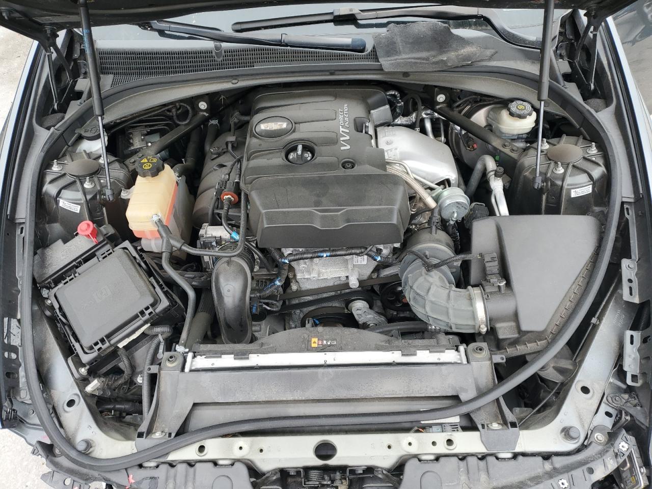 2015 Cadillac CTS - Image 11