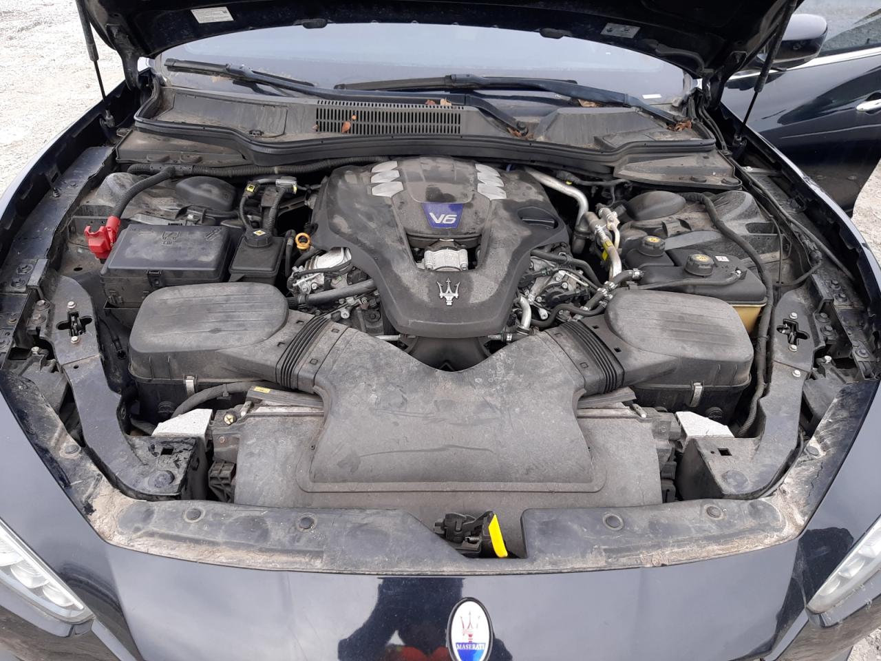 2014 Maserati Ghibli - Image 11