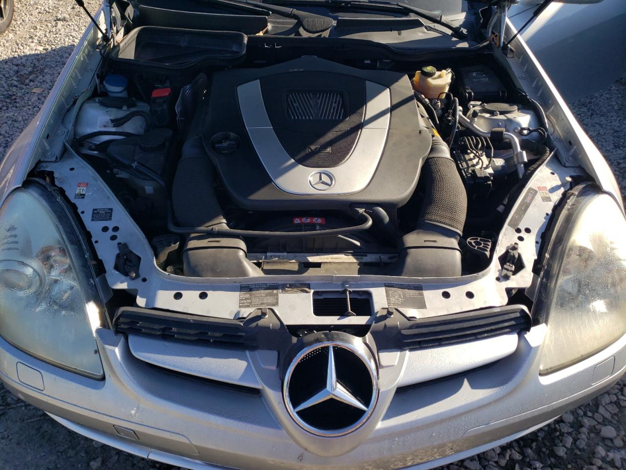 2005 Mercedes-Benz SLK-klasse - Image 11