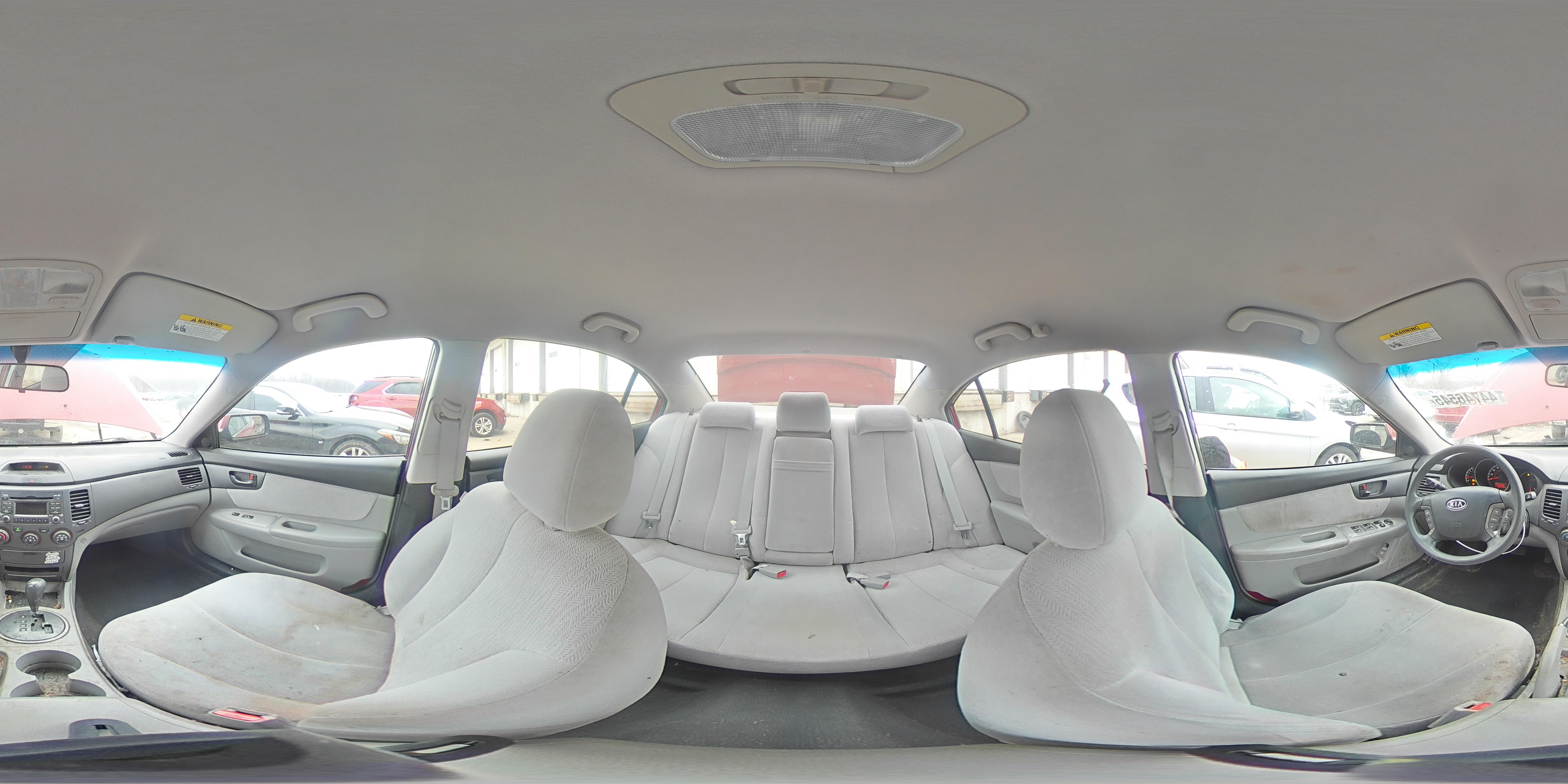 2009 Kia Optima - Image 13