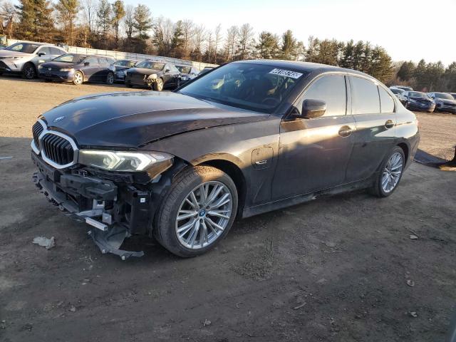  BMW 3 SERIES 2023 Czarny