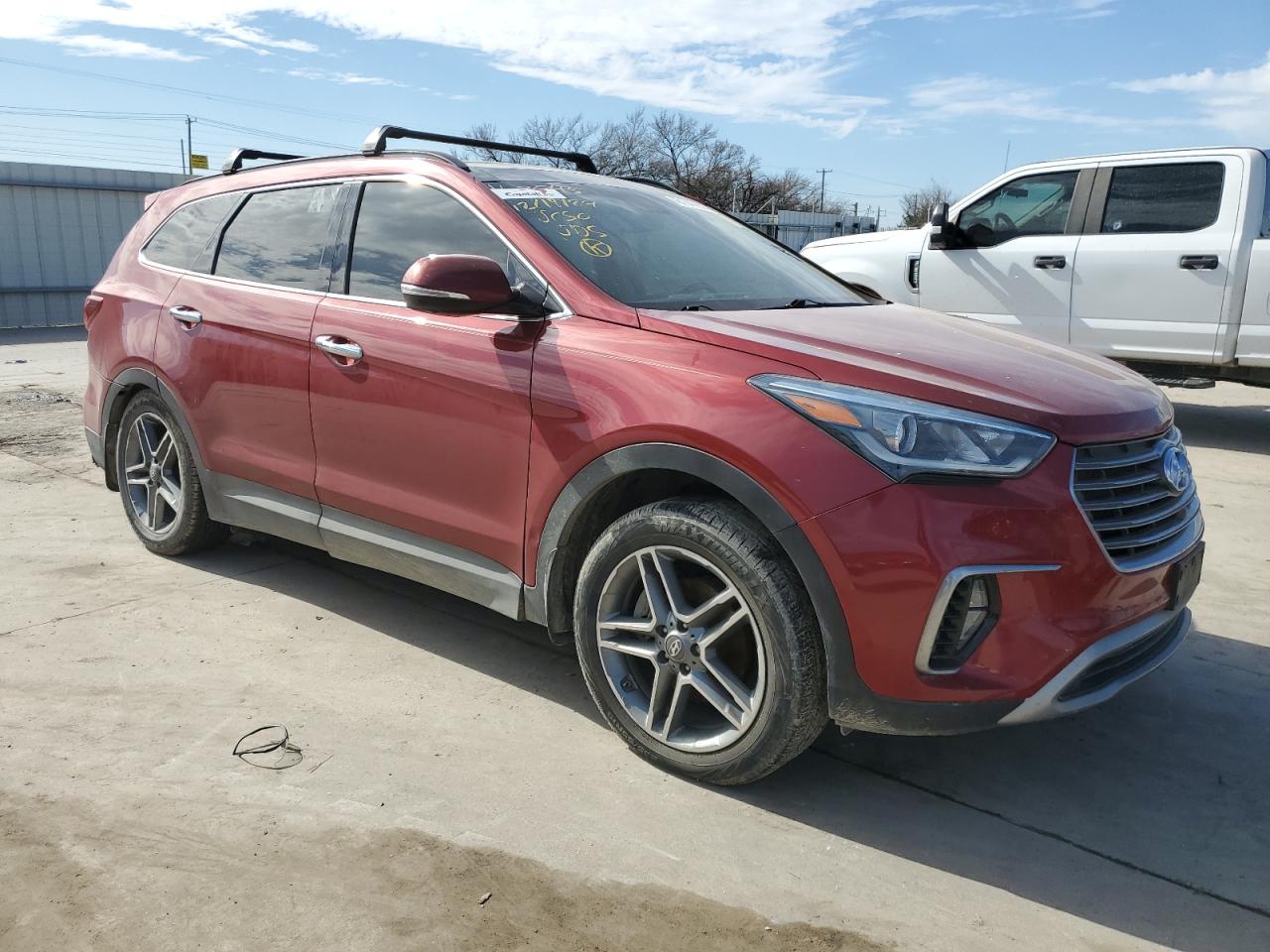 2017 Hyundai Santa Fe - Image 4