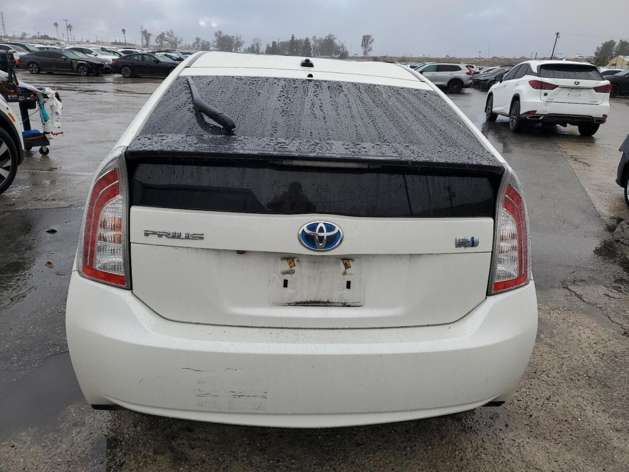 2014 Toyota Prius - Image 6