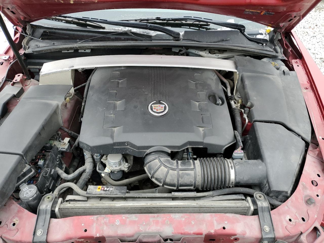 2011 Cadillac CTS - Image 11