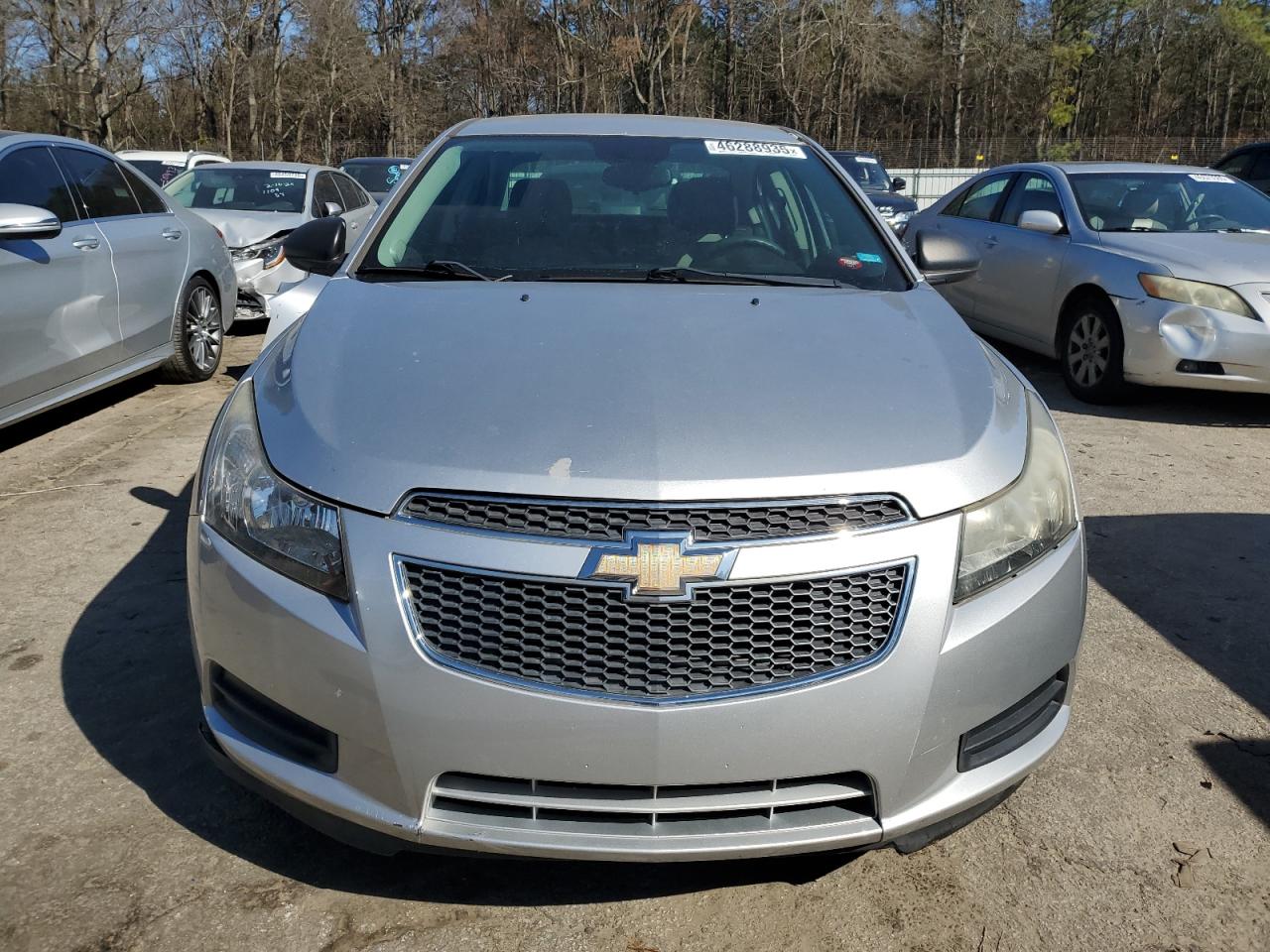 2014 Chevrolet Cruze - Image 5