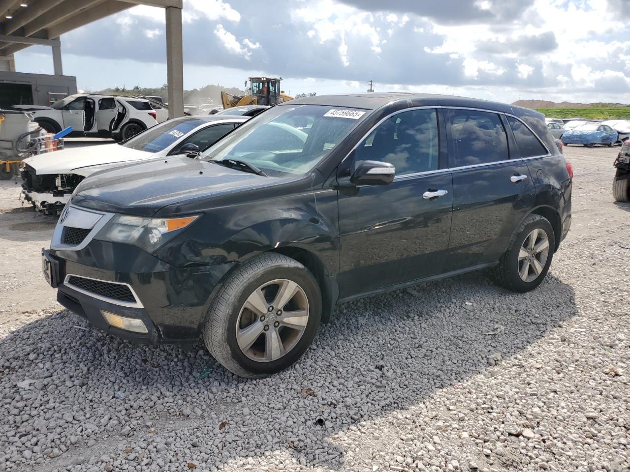2013 Acura MDX - Image 1