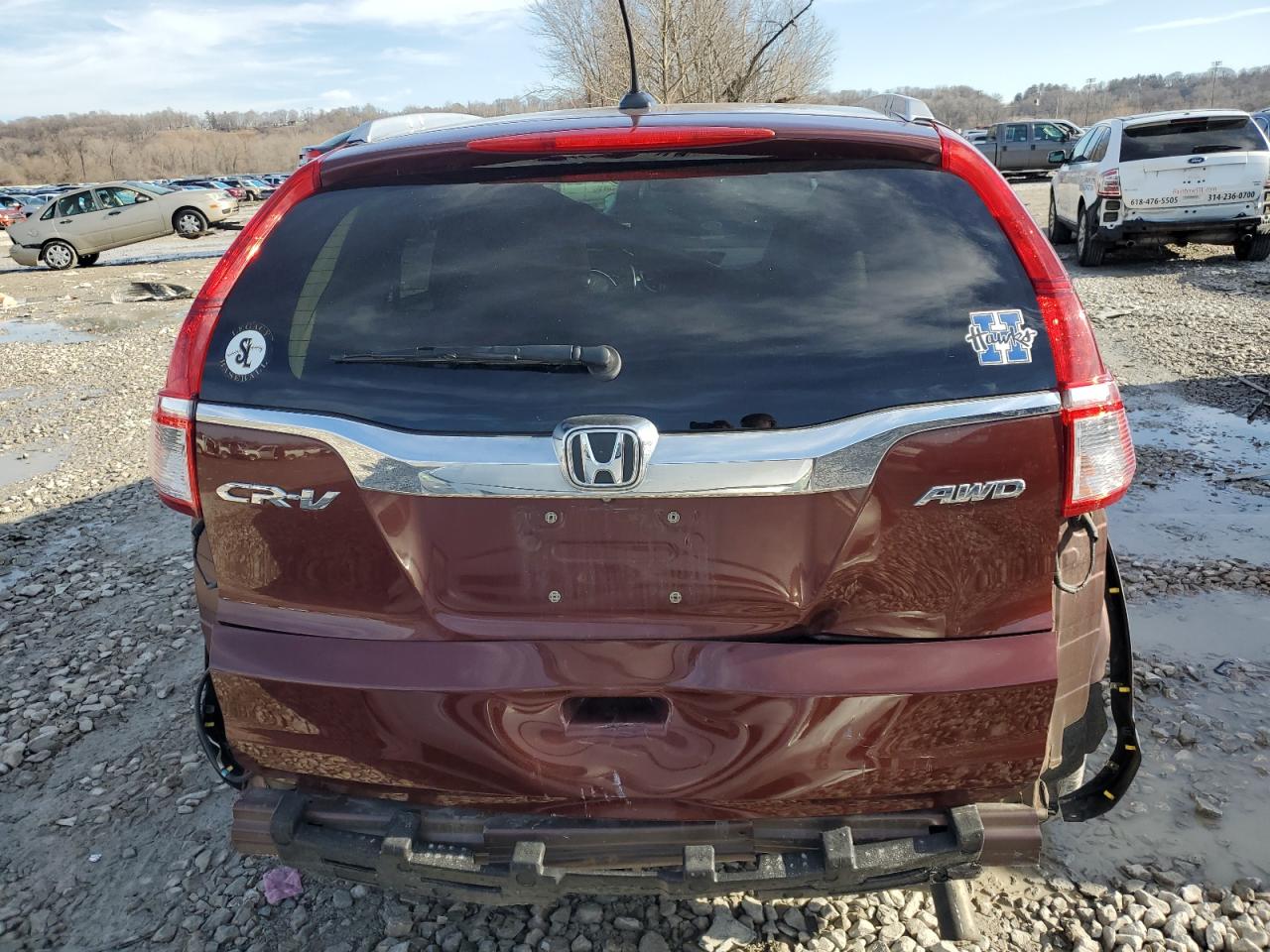 2015 Honda CR-V - Image 6