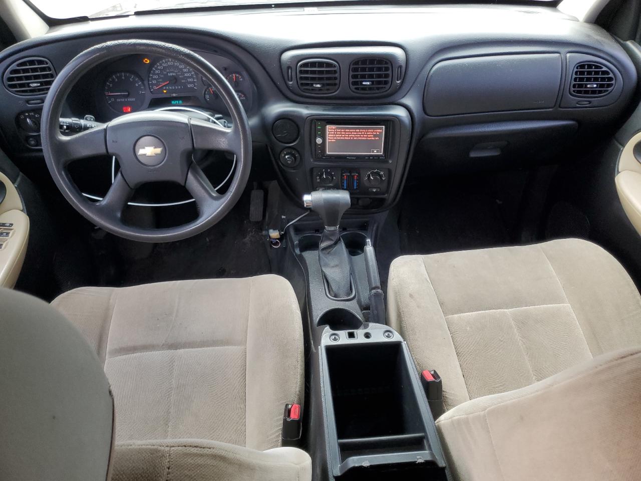 2006 Chevrolet TrailBlazer - Image 8