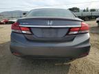2014 Honda Civic Lx en Venta en San Martin, CA - Front End