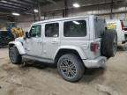 2022 Jeep Wrangler Unlimited Sahara 4Xe for Sale in Des Moines, IA - Undercarriage