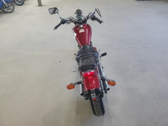 2014 HONDA CMX250 C