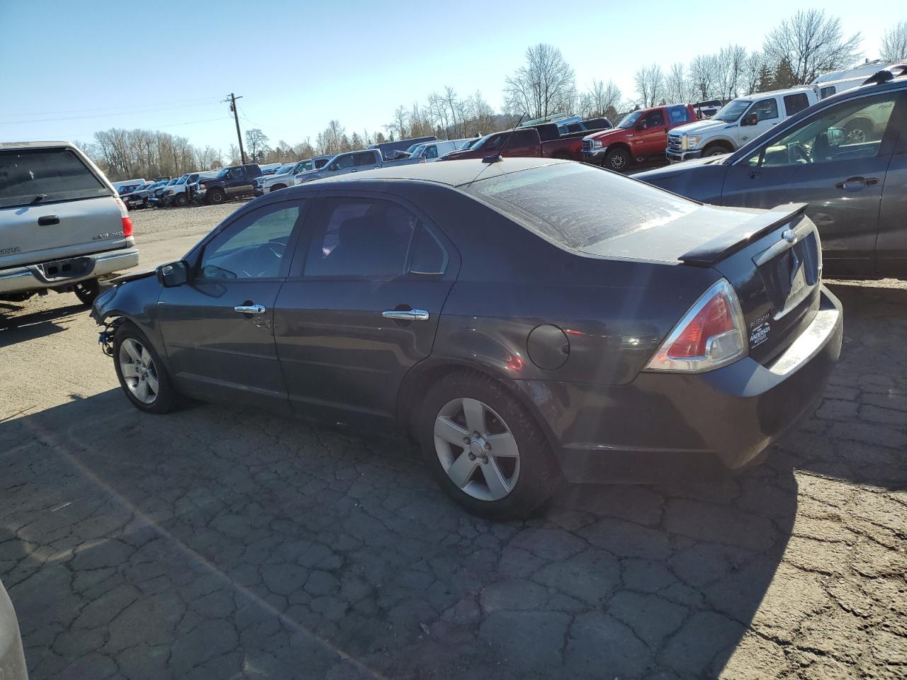2007 Ford Fusion - Image 2