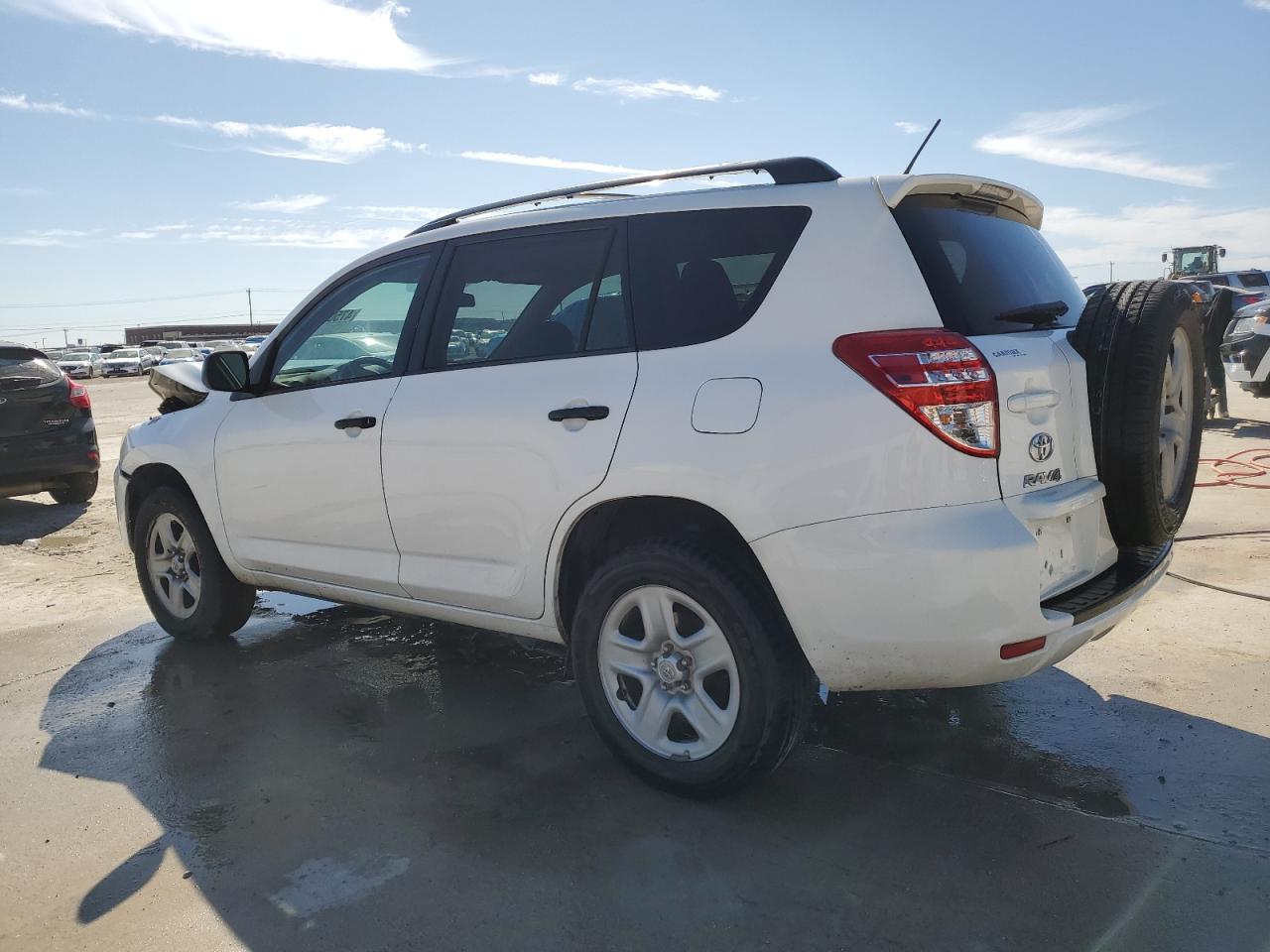 2012 Toyota RAV 4 - Image 2
