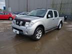 2007 NISSAN NAVARA AVE for sale at Copart ROCHFORD