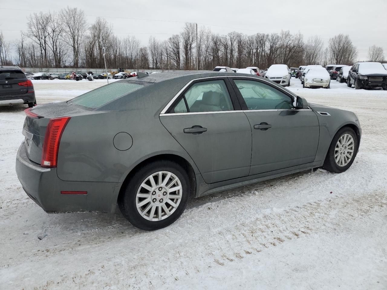 2011 Cadillac CTS - Image 3