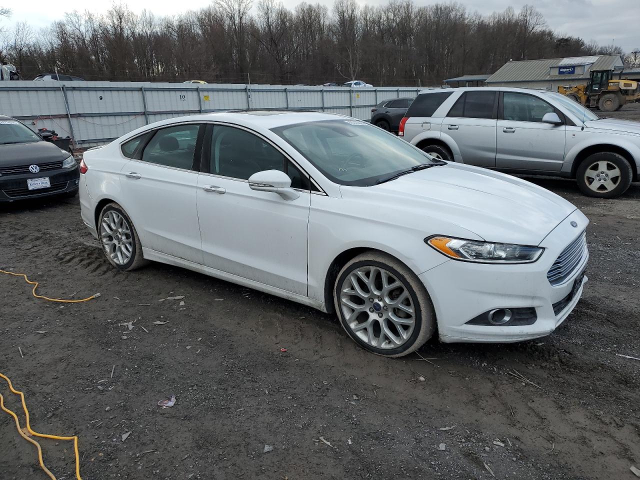2013 Ford Fusion - Image 4