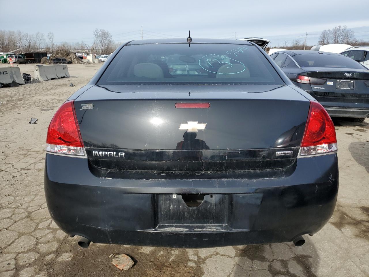 2014 Chevrolet Impala - Image 6