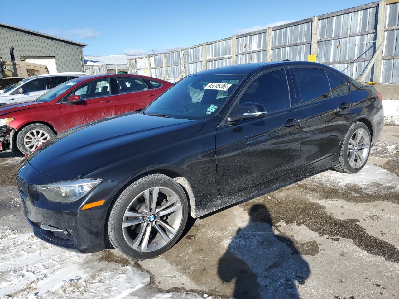 2015 BMW 3er - Image 1
