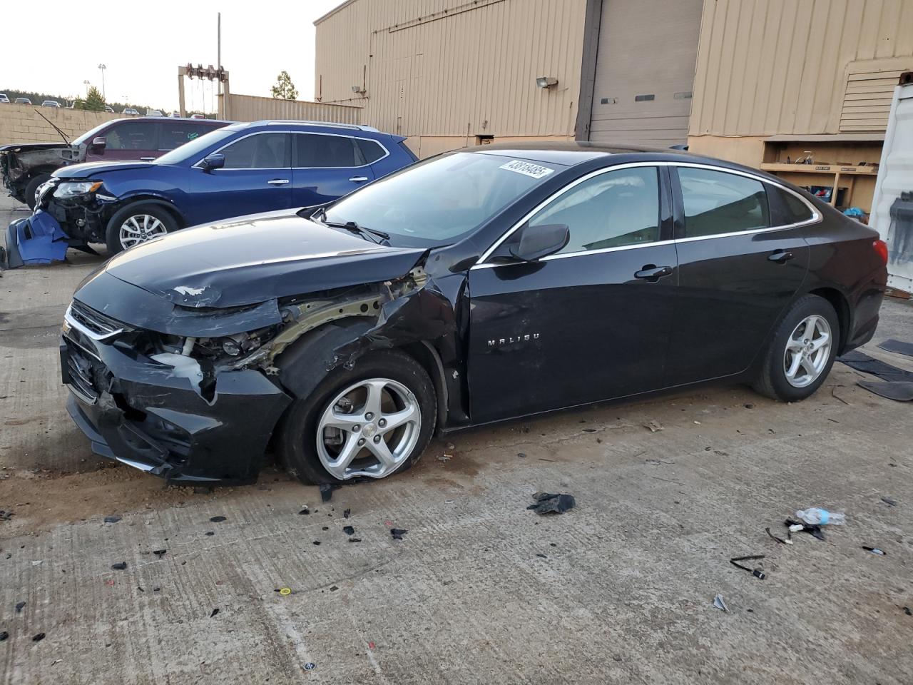 2016 Chevrolet Malibu - Image 1