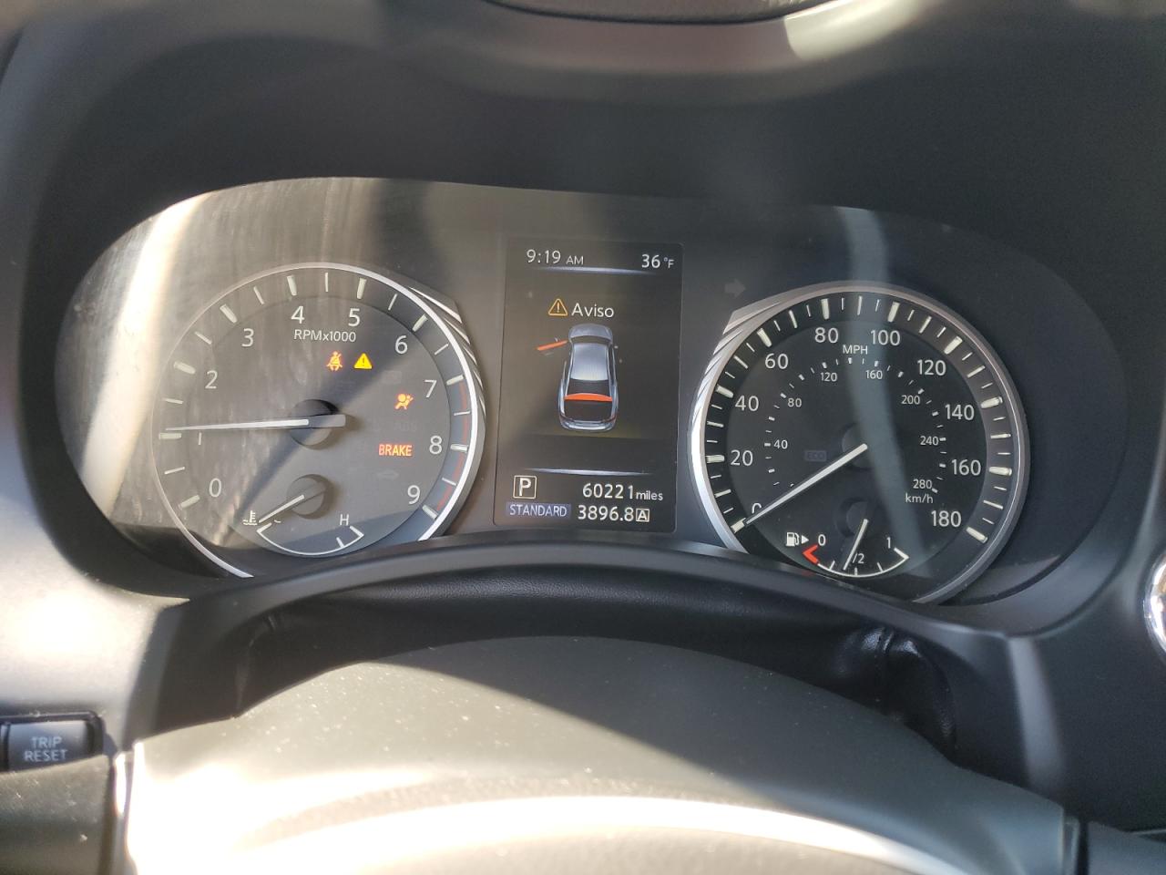2018 Infiniti Q50 - Image 9