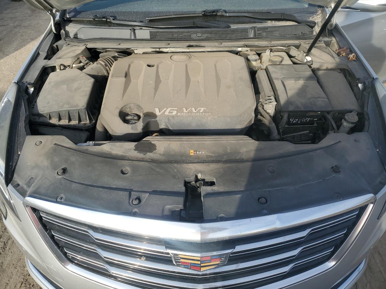 2018 Cadillac XTS - Image 11