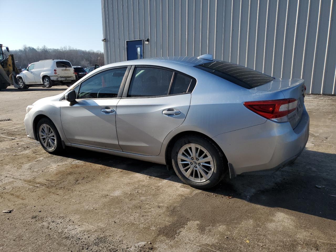 2018 Subaru Impreza - Image 2