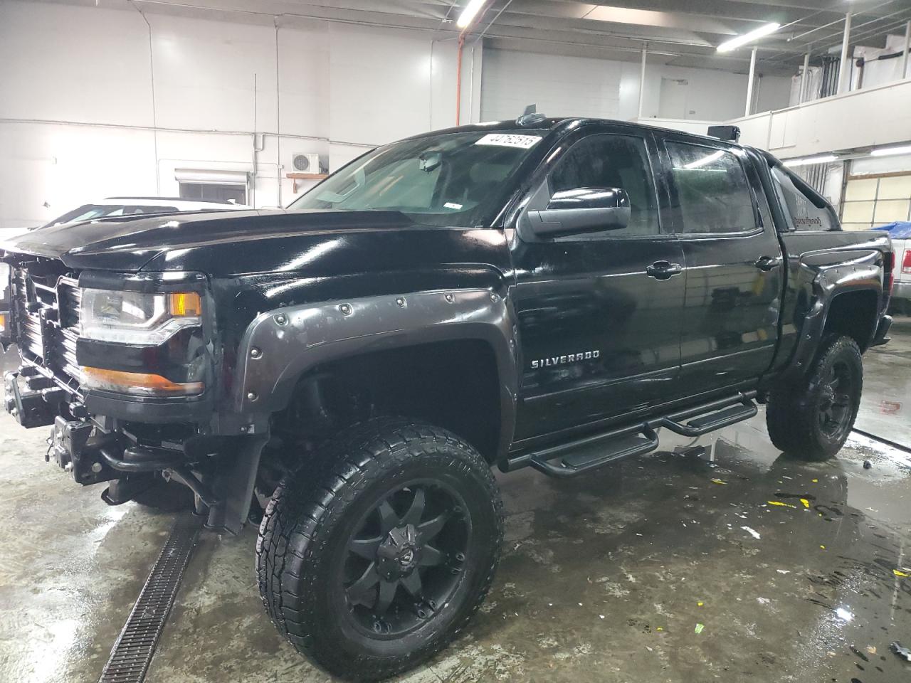 2017 Chevrolet Silverado - Image 1