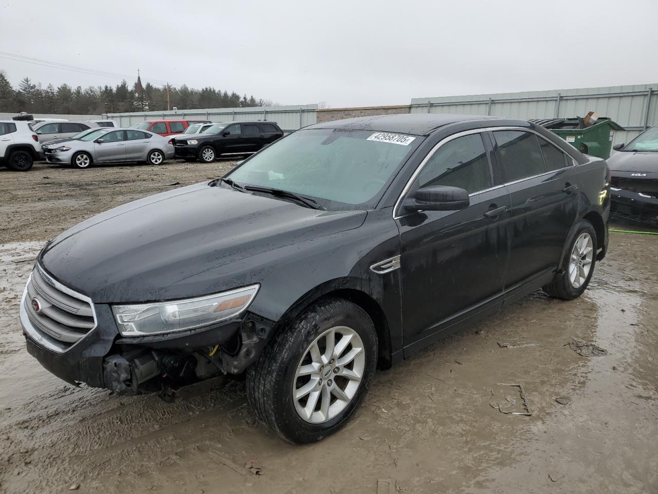 2013 Ford Taurus - Image 1