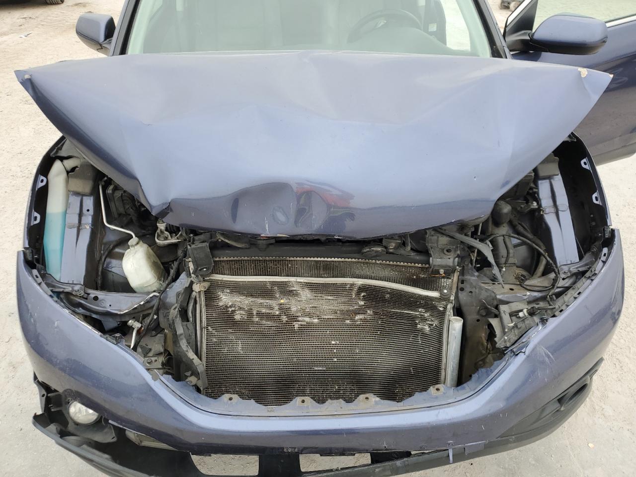2012 Honda CR-V - Image 14