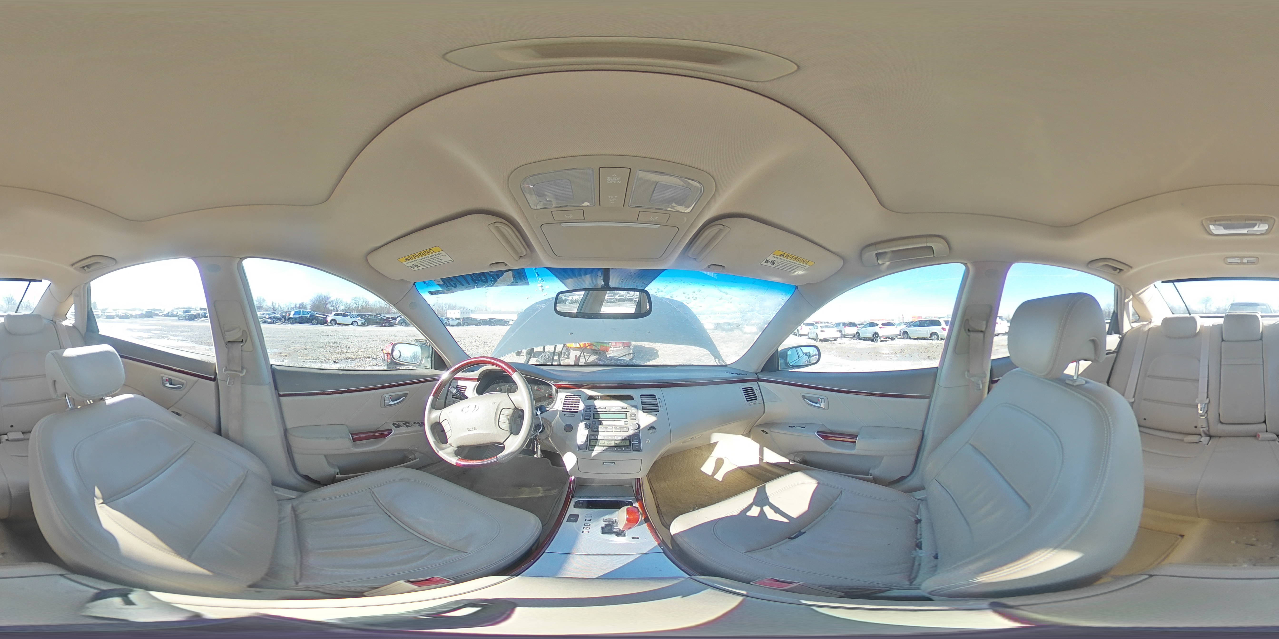 2006 Hyundai Azera - Image 13