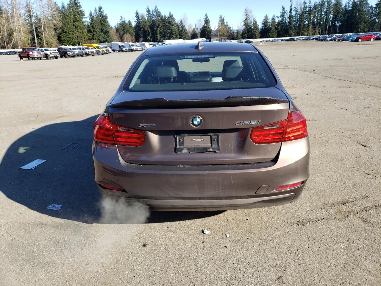 2013 BMW 3er - Image 6