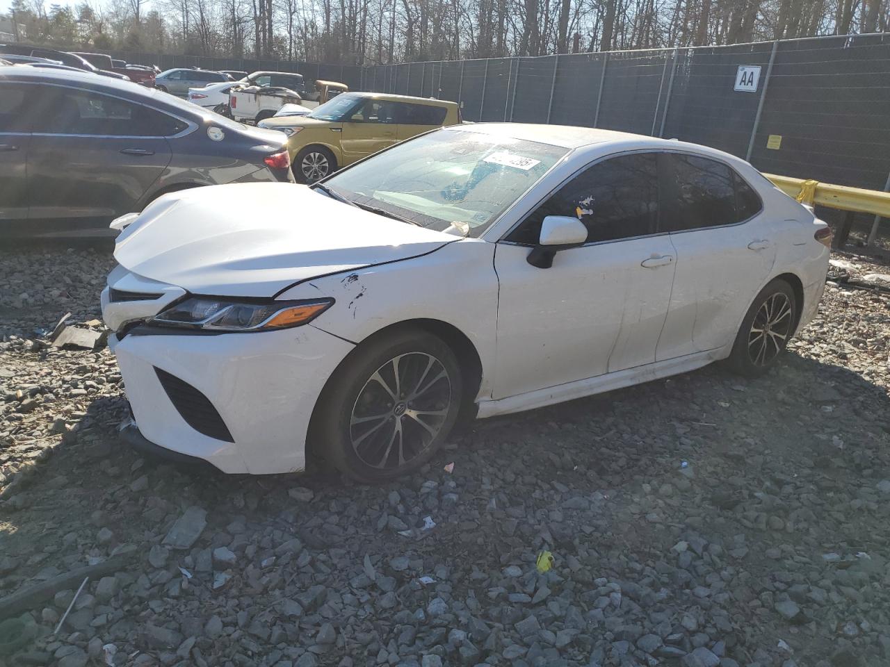 2019 Toyota Camry - Image 1