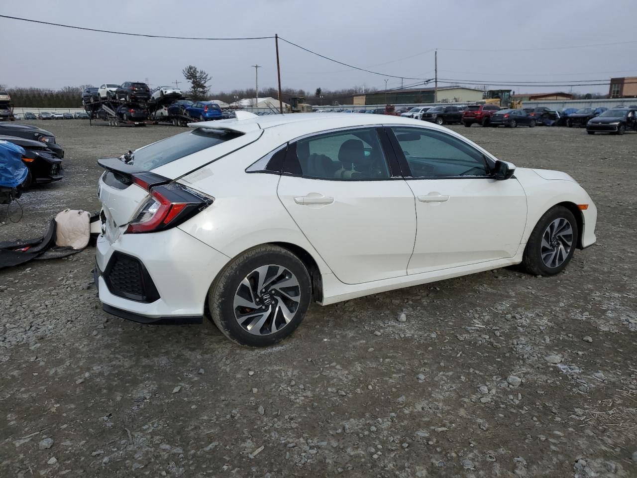 2017 Honda Civic - Image 3