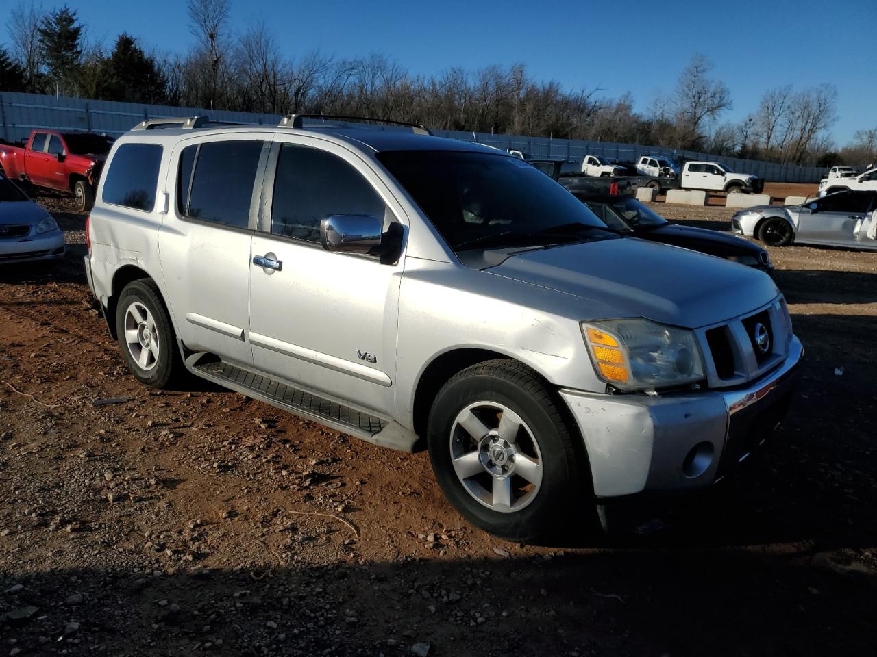 2007 Nissan Armada - Image 4