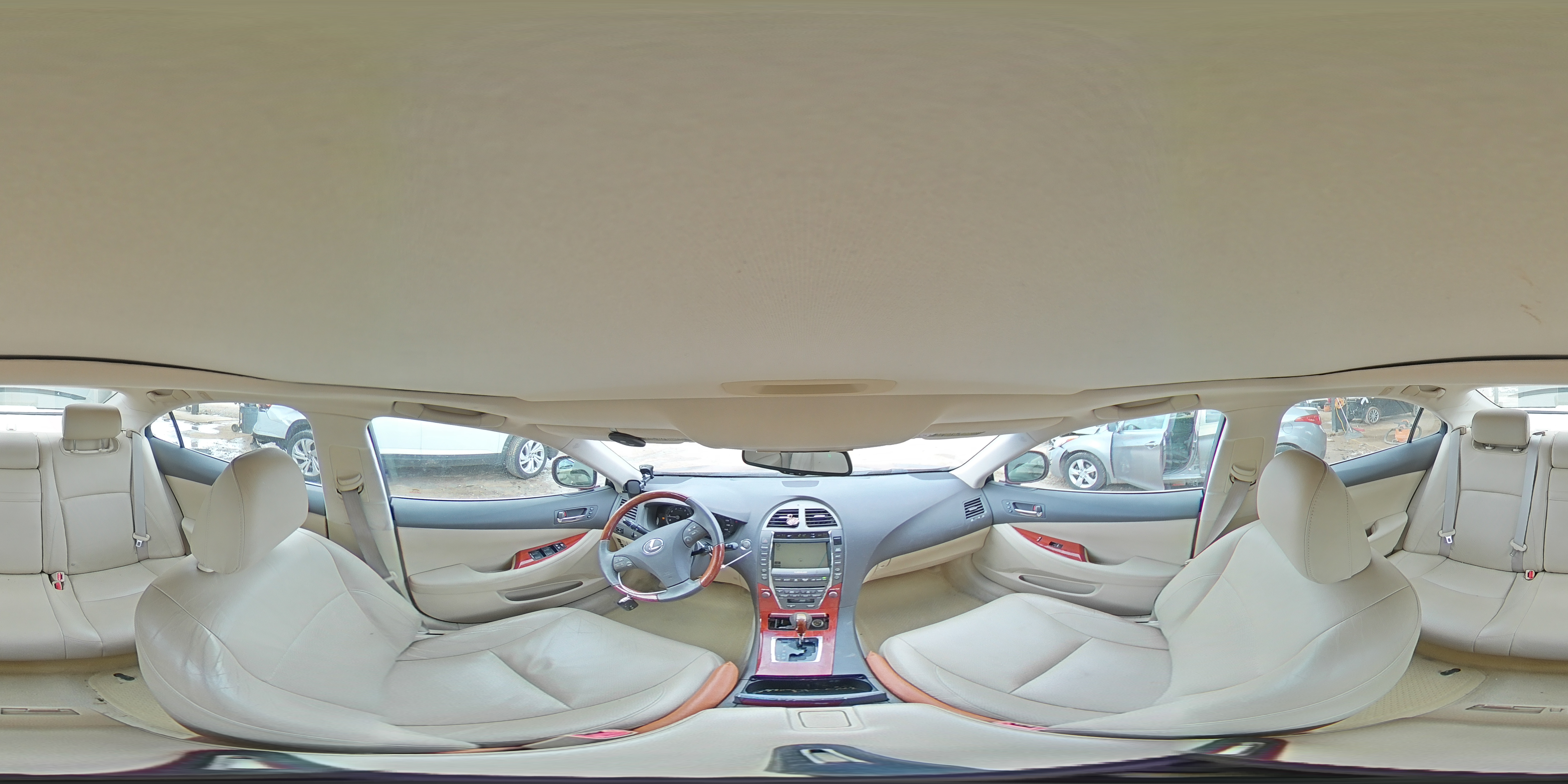 2007 Lexus ES - Image 12