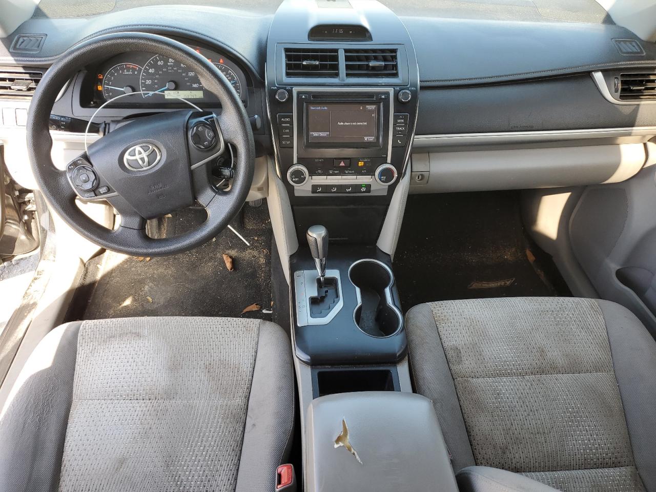 2014 Toyota Camry - Image 8