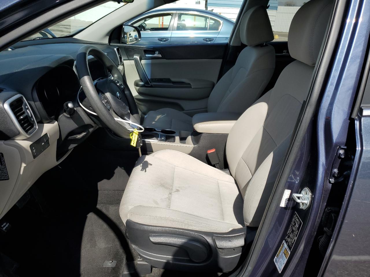 2020 Kia Sportage - Image 7