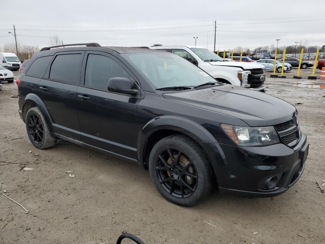 2014 Dodge Journey - Image 4