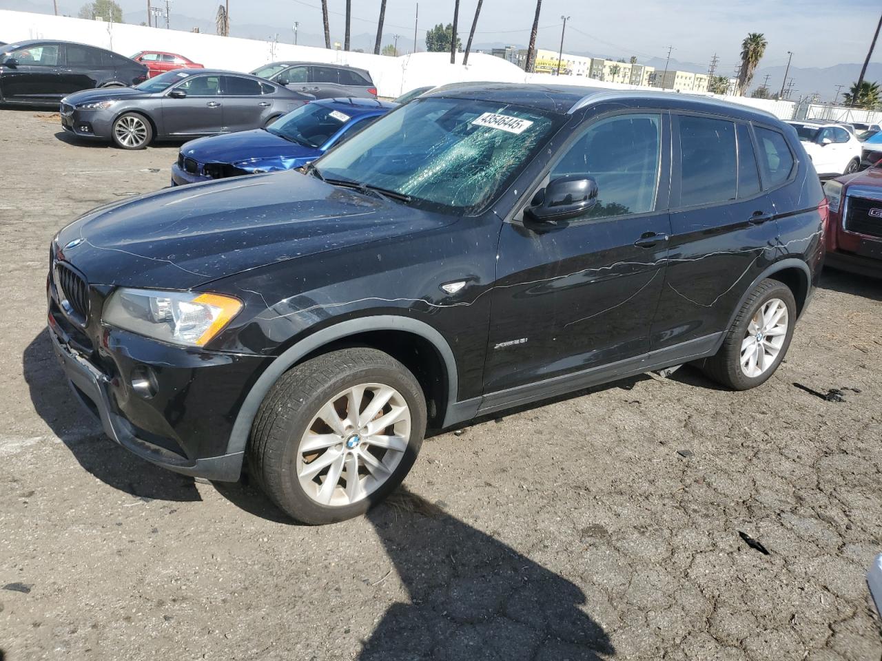 2013 BMW X3 - Image 1