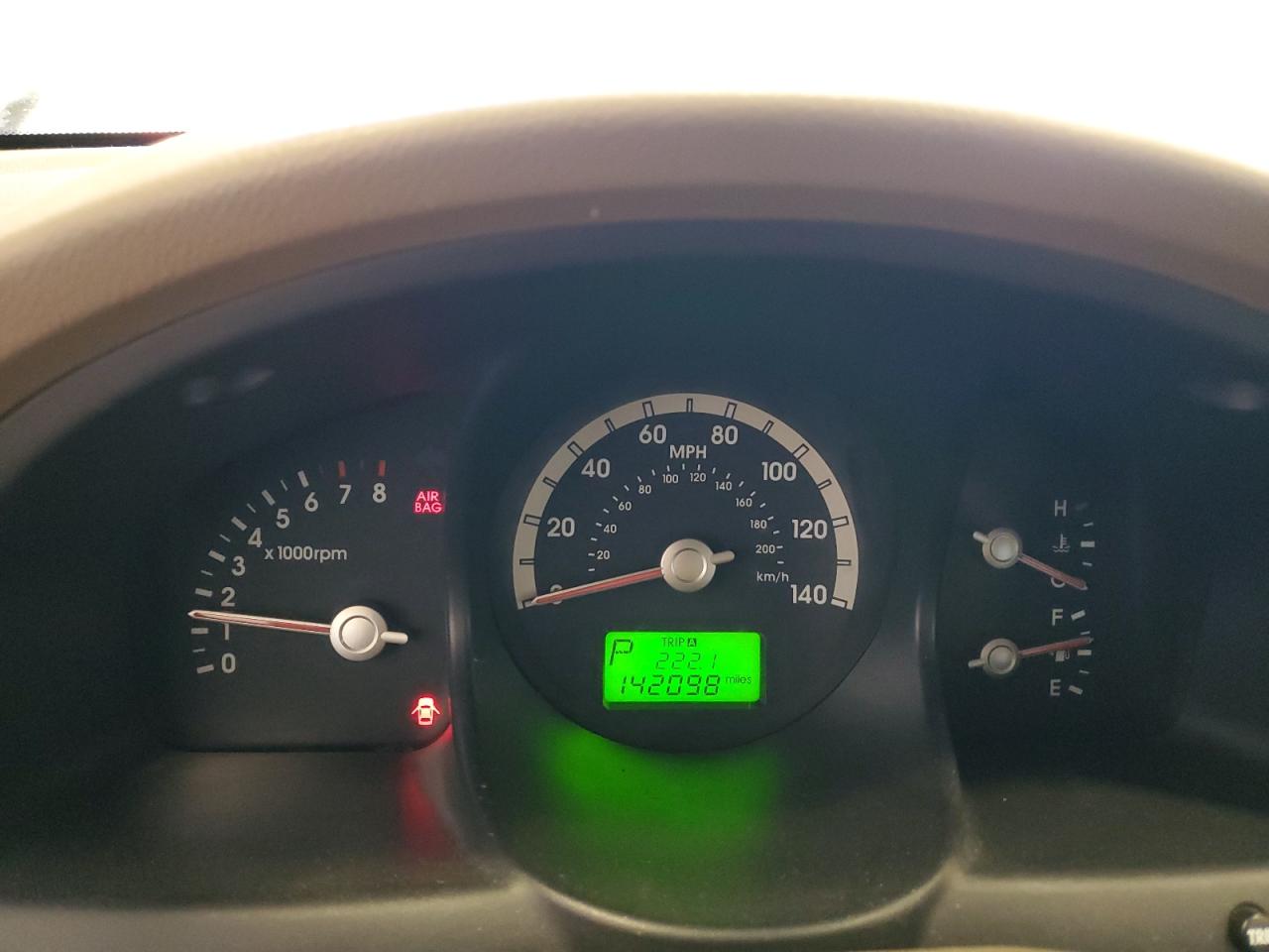 2005 Kia Sportage - Image 9