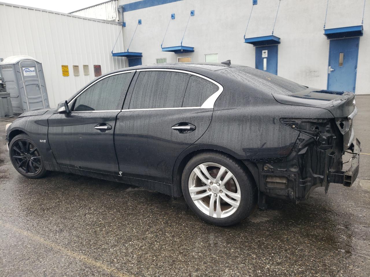 2017 Infiniti Q50 - Image 2