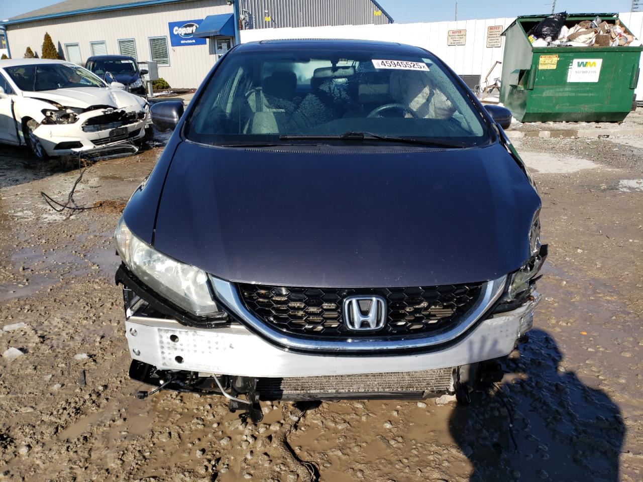 2014 Honda Civic - Image 5