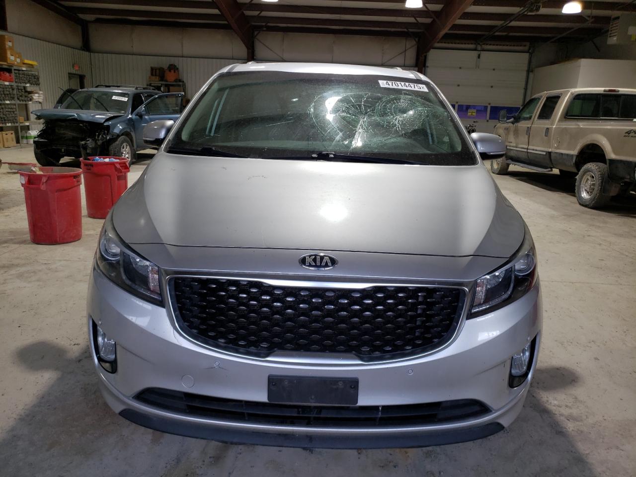 2017 Kia Sedona - Image 5