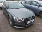 2017 AUDI A3 SE TECH for sale at Copart WOLVERHAMPTON