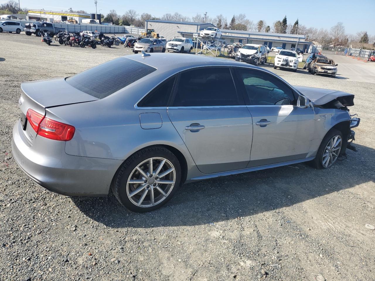 2015 Audi A4 - Image 3